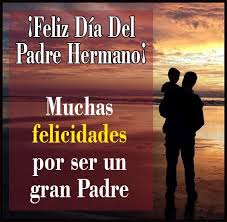 Recordemos que el astro argentino se encuentra separado de su familia ya que está disputando la. 100 Imagenes Cristianas Dia Del Padre Mi Querido Viejo Feliz Dia Del Hermano Imagenes De Feliz Dia Del Padre Felicitaciones Dia Del Padre