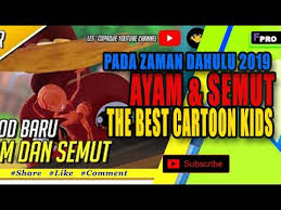 Be the first one to write a review. Ayam Semut Pada Zaman Dahulu Cartoon The Best For Kids Youtube