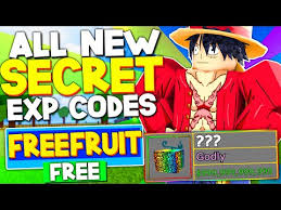 Blox fruits codes help ease your passage along the high seas in many ways, from experience boosts to titles and even stat refunds. All New Blox Fruits Codes Roblox 07 2021