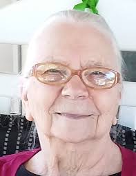 Obituary information for Edna Meredith