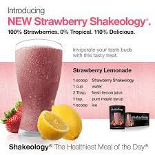 Pin On Shakeology