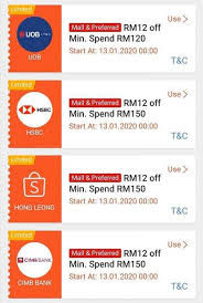 Redeem this shopee discount code: Shopee Bank Promo Code Uob Freebies Land Malaysia Facebook