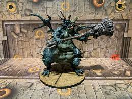 He's big, ugly and cumbersome but his attacks can do a lot of. Dark Souls The Board Game Asylum Demon Expansion Image Boardgamegeek