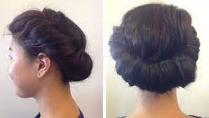 Find Instructions For This Hairstyle Here Roll Hairstyle Retro Hairstyles Vintage Hairstyles
