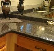 Cafe Imperial Granite with Ogee Edge Profile - Northern ...