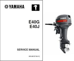 11 years ago here's a link to the owners manual. Yamaha E40 Enduro 40 2 Stroke Outboards Service Repair Manual Cd E40g E40j For Sale