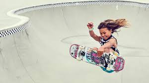 Young goodman brown (1846) is one of hawthorne's finest works in the genre of dark romanticism, an allegory about lost faith and virtue. The 11 Year Old Girl Taking Skateboarding By Storm