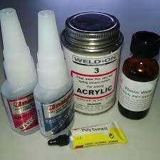 Whereas in the case of gypsum plaster instead of portland cement gypsum is used and it doesn't need sand. Choosing The Right Adhesive For Plastic Model Building The Xuron Tool Box