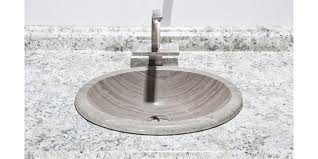 Choose from our large selection of bathroom sinks to find the perfect fit for your home. Drop In Gray Marble Bathroom Sinks Rustic Sinks