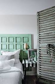 Pour acheter votre produit tete lit persienne pas cher, et profiter des meilleurs prix tete lit persienne. Une Porte Patinee Pour Tete De Lit Cote Maison