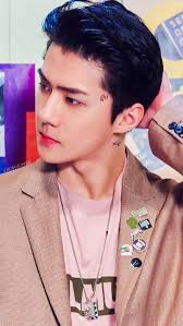 Oh Sehun Exo Lockscreen Wallpaper Sehun ì„¸í›ˆ Exo ì—'ì†Œ Weyoung Exo Sehun Sehun Chanyeol