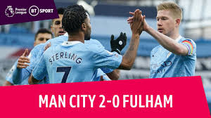 The latest manchester city news, transfer rumours, fixtures, results and more from the independent. Man City Vs Fulham 2 0 Premier League Highlights Youtube