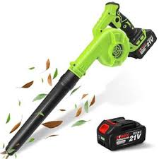 Electric Cordless Leaf Blower