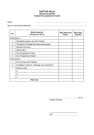 Format bangko ijazah sma, smk sederajad dan paket c tahun 2017 ijazah smk 2017. Blanko Ijazah Tahun 2018 Sd Smp Sma Smk Versi Perka Kepala Balitbang Kemendikbud Nomor 016 H Ep 2018 Berkas Sekolah