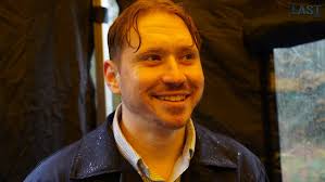 The legendary Patrick Kealey (@pktheatrenation ) as the sinister Host