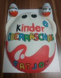 Kinder Uberraschung Torte Kinder Uberraschung Kinder Uberraschungen