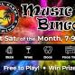 Music Bingo @ Coastal Karma Brewing event in Lake Park, FL