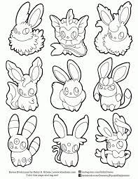 Want to discover art related to pokemon_eevee? Pokemon Coloring Pages Eevee Evolutions Together From The Thousand Photos On Pokemon Coloring Pages Pokemon Coloring Sheets Pokemon Coloring