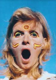 Linda and Paul McCartney's RAM photos, 1971 (I edited them to see if I  could improve the quality of the images but I'm not...