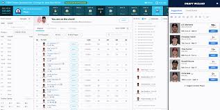 3 7 2019 Chrome Extension Espn Draft Assistant Update
