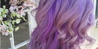 If there's one hair color trend that has captured the hearts of millions around the world, it has got to be the very trendily named balayage. 22 Ways To Style Purple Ombre Hair In 2019