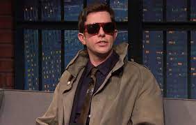 Julian Casablancas Gave John Mulaney His Trench Coat As Snl Parting Gift
