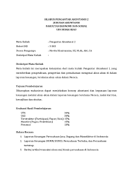 We did not find results for: Silabus Pengantar Akuntansi 2