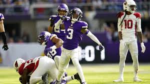 Vikings waive cornerback Cam Dantzler