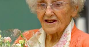 Edie's 102 and as good as new