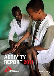 Msf International Activity Report By Doctors Without Borders Medecins Sans Frontieres Msf Canada Issuu