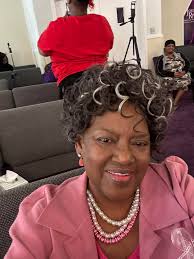 Introducing myself and sharing a Mother's Day photo