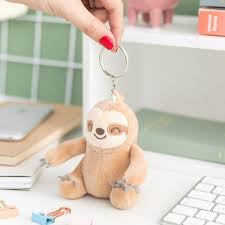 Porte Cles Peluche Paresseux Achat Porte Cles Design Mr Wonderful Cadeau Maestro Porte Cle Peluche Porte Cle Paresseux