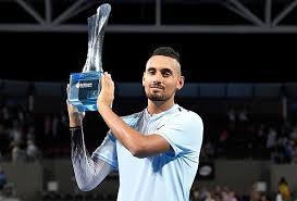 It sparked a fierce reaction from all. Nick Kyrgios Girlfriend Parents Age Height Net Worth Brother Family Celeb Tattler