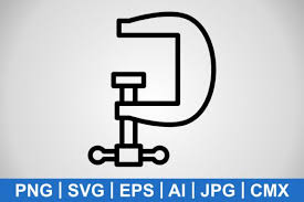 1 Vise Icon Designs Graphics