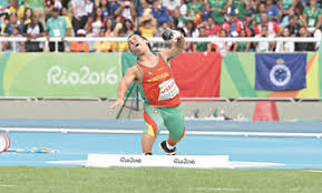 Monteiro represented portugal in the men's shot put f40 event at the 2020 summer paralympics and won a bronze medal. Miguel Monteiro Futuro Engenheiro Tem O Museu Cheio Paralimpicos Jornal Record