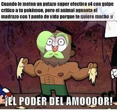 Check spelling or type a new query. El Poder Del Amor Pokemon En Espanol Amino