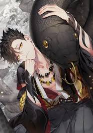 Maybe you would like to learn more about one of these? Anime Boy Anime Snake Novocom Top