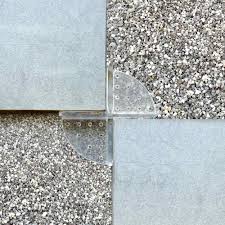 There is a large variety of tile flooring to choose from, and it can be a little intimidating to know where to start. Plastic Tie Base With 4 Mm Tabs To Be Used With Stone And Tiles In Exterior Applications Products Profilitec