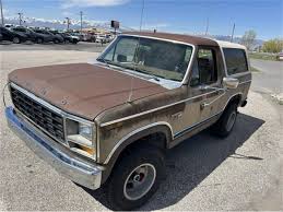 Image result for Medium Caramel 1981 Bronco