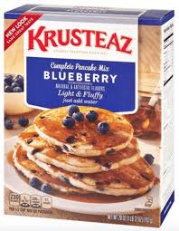 1 cup pancake mix 3/4 cup milk, or 1 cup buttermilk 1 large egg 1 teaspoon vanilla extract Vegan Pancake Mixes Here Are 6 Brands You Can Find At A Store Near You