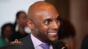 Kenny Lattimore at the Ebony Power 100 Gala