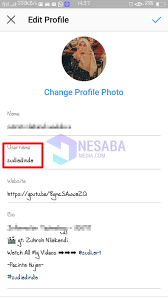 Maybe you would like to learn more about one of these? Cara Mengganti Username Instagram Tanpa Ribet 100 Berhasil