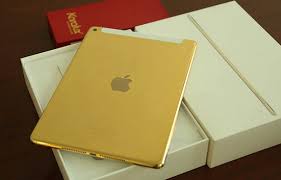 24k Gold Plated Apple Ipad Air Ipad Air 2 Ipad Air Ipad