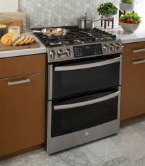 The oven requires a good cleaning at least once a year for good measure or every other month for those who use the appliance daily. Questions And Answers Ge Profile Series 6 7 Cu Ft Slide In Double Oven Gas Convection Range Stainless Steel Pgs960selss Best Buy