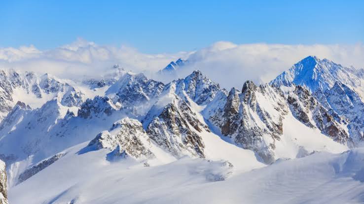 Alps Fact Sheet | Blog | Nature | PBS