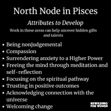 North Node Mystical Gifts Soul Purpose Insights Birth Chart Astrology Astrology For The Soul Scorpio Zodiac Facts