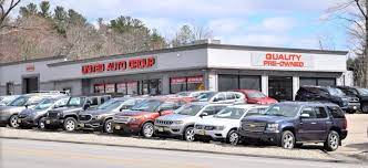 Finding the right bad credit car dealerships can be tricky, so here's what you need to know to before you head out to car dealers in your area. United Auto Group Putnam Ct New Used Cars Trucks Sales
