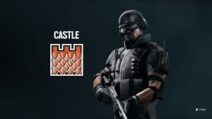 Master the art of destruction and gadgetry in tom clancy's rainbow six siege. Video Do Agente Castle Rainbow Six Siege Pt Br Youtube
