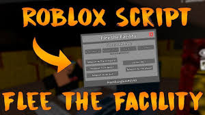 Flee The Facility Pastebin Script Hack Youtube