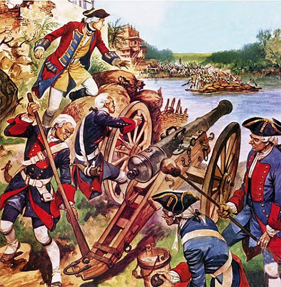 Siege of Arcot